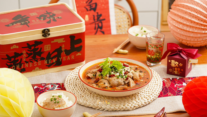 水煮肉片