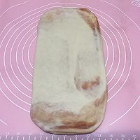 迷你紫薯大理石面包的做法图解12