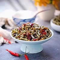 肉末酸豆角的做法图解13