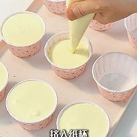 夏日甜品 柠檬巴巴露亚 酸甜清新 巨好吃的做法图解9