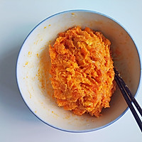 可可双色冰皮月饼的做法图解5