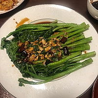广东菜心的做法图解6