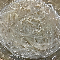 牦牛肉粉条盖饭的做法图解1
