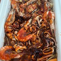 海鲜焖锅的做法图解7