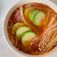 韩式豆腐汤的做法图解6