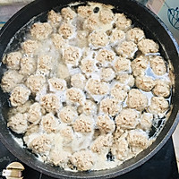 紫菜蛋皮肉丸汤的做法图解7