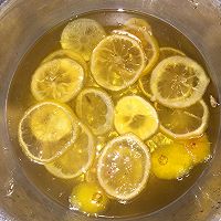 柠檬蜂蜜茶的做法图解3