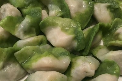 【韭菜鮮蝦餃子】韭菜鮮蝦餃子的做法大全_韭菜鮮蝦餃子怎麼做好吃