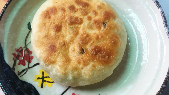 四季豆饼