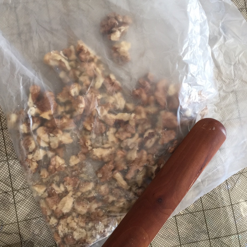 可可坚果牛奶糖的做法图解2