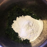 艾粑粑的做法图解4