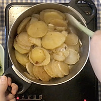 #营养小食光#手打福鼎肉片，你一定会爱上的一道Q弹的硬菜的做法图解10