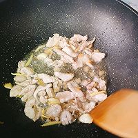 豆角炒肉（家常做法）的做法图解5