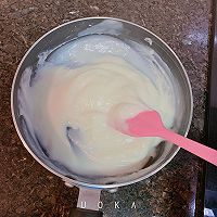 椰蓉奶冻的做法图解4