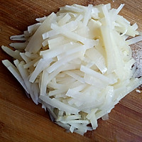 酸辣黄喉的做法图解2