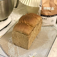 红糖提子全麦吐司解锁全麦面粉新口味的做法图解1