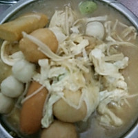 汤粉丝的做法图解9