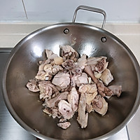 山东炒鸡的做法图解3