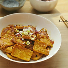 韩式炖豆腐