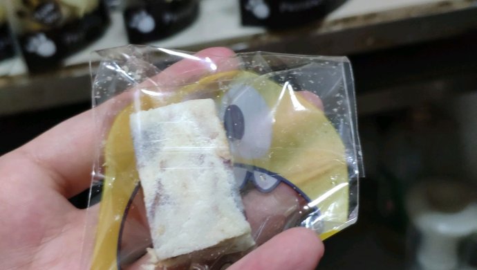 原味雪花酥