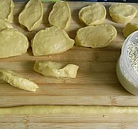 香脆麻花的做法图解6