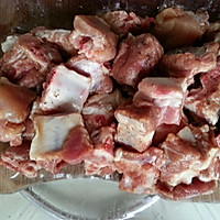 糖醋排骨的做法图解2
