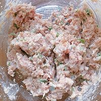 肉末荷包蛋汤的做法图解1