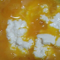 简单的豆腐蒸蛋的做法图解3