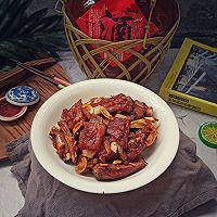 蒜香排骨的做法图解7