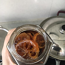 美容养生饮品-柠檬膏