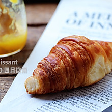 可颂牛角面包 Poolish Croissant