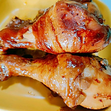 电饭锅版豆酱焗鸡腿