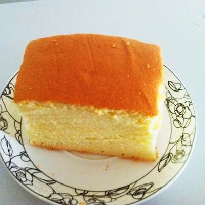 戚风蛋糕