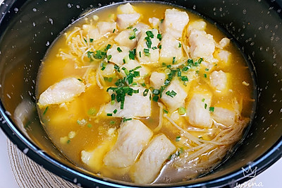 三鲜巴沙鱼