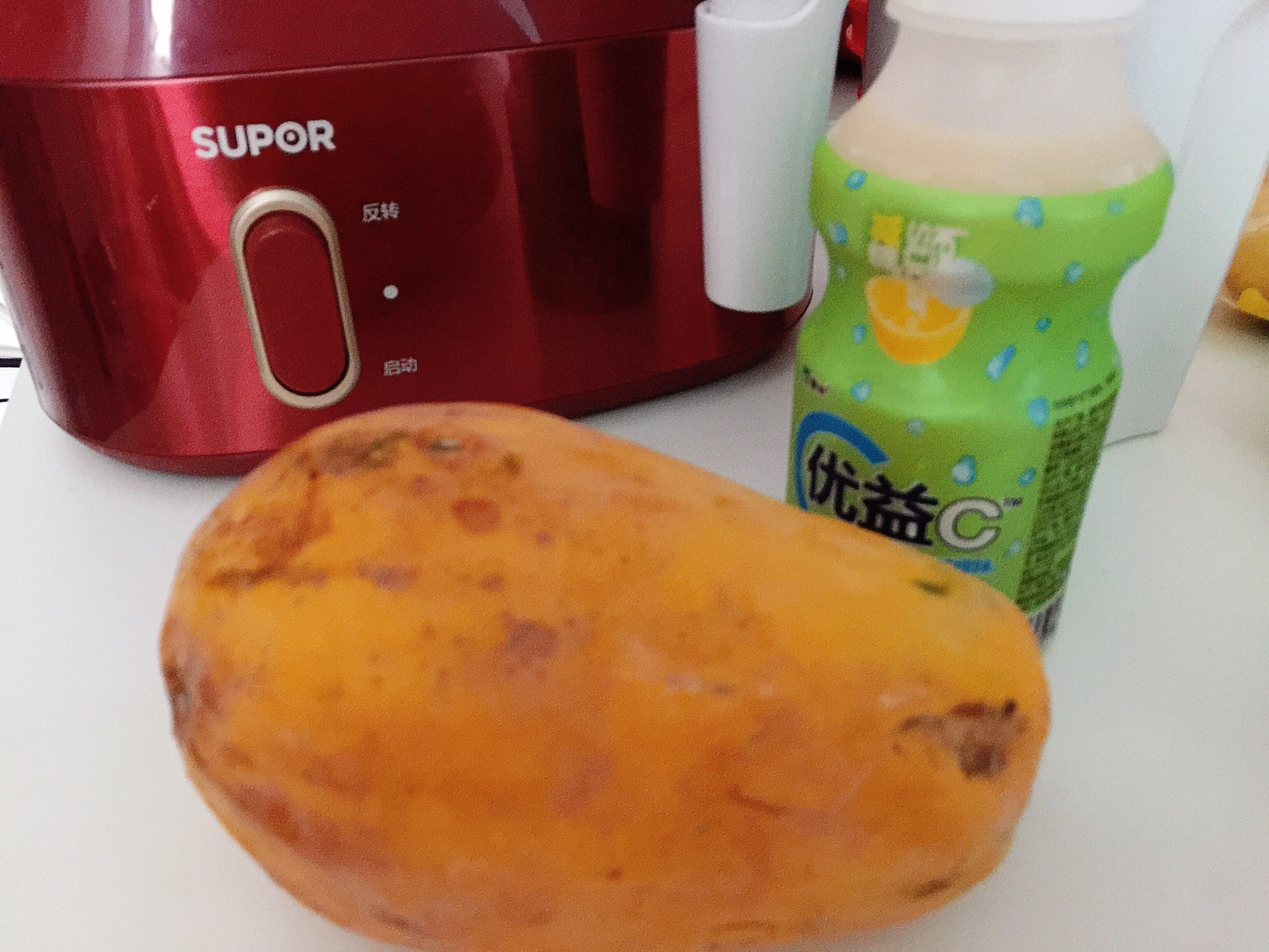木瓜酸奶怎么做_木瓜酸奶的做法_林雪小厨房_豆果美食