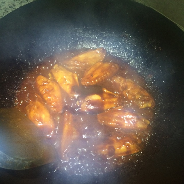 下饭菜之茄汁鸡翅的做法图解4