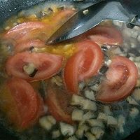 香菇番茄炒豆腐的做法图解7
