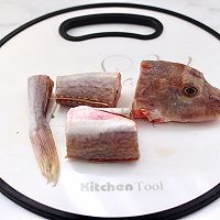 #合理膳食 营养健康进家庭#红蟹鱼酱焖冻豆腐的做法图解4