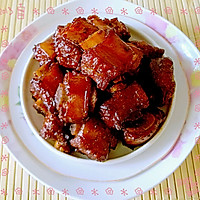 红烧排骨的做法图解13