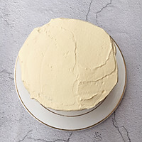 #安佳佳倍容易圣诞季#奶油蛋糕的做法图解10