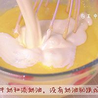㊙️超简单万用奶黄馅‼️一次学会5种口味的做法图解6