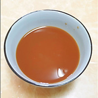 糖醋茄子蓋飯的做法图解2