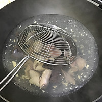 鲜香鸡杂豆腐汤的做法图解5