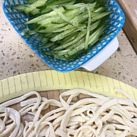 让你欲罢不能的鸡蛋炸酱手擀面的做法图解4