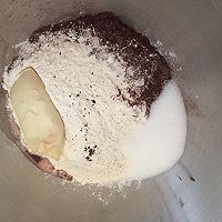 黑爵巧克力蔓越莓的做法图解4