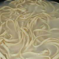 自制美味肉酱手擀面的做法图解13