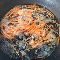 凉拌笋丝的做法图解9