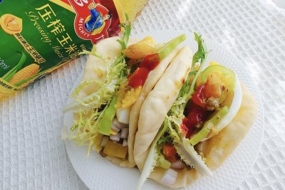 taco塔可