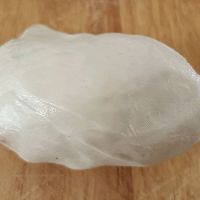 白菜蒸饺的做法图解5