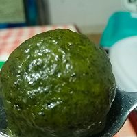 艾草糍粑的做法图解18
